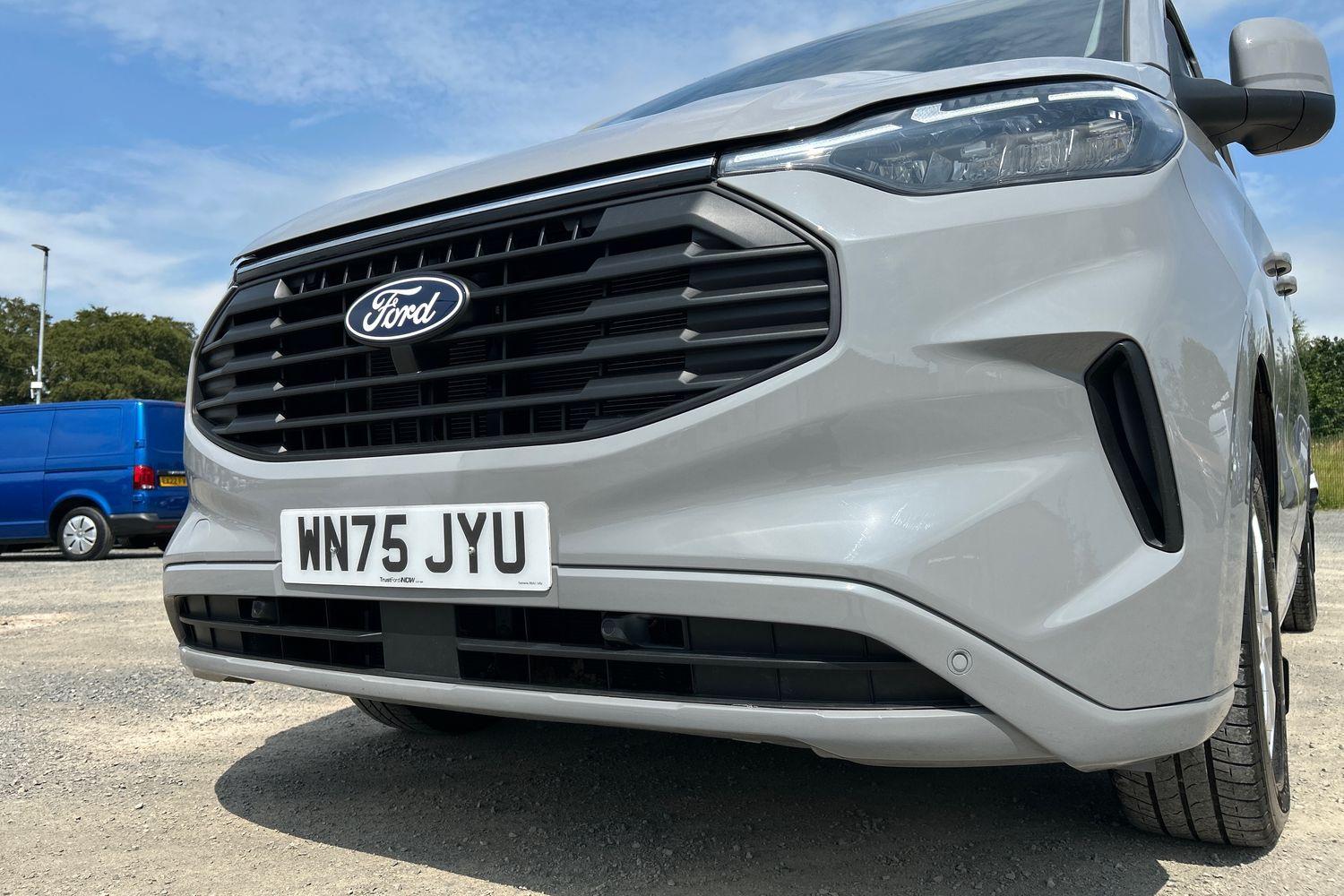 Ford Transit Custom Photo 22
