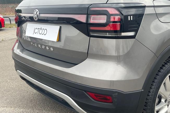 Volkswagen T-Cross Photo 28