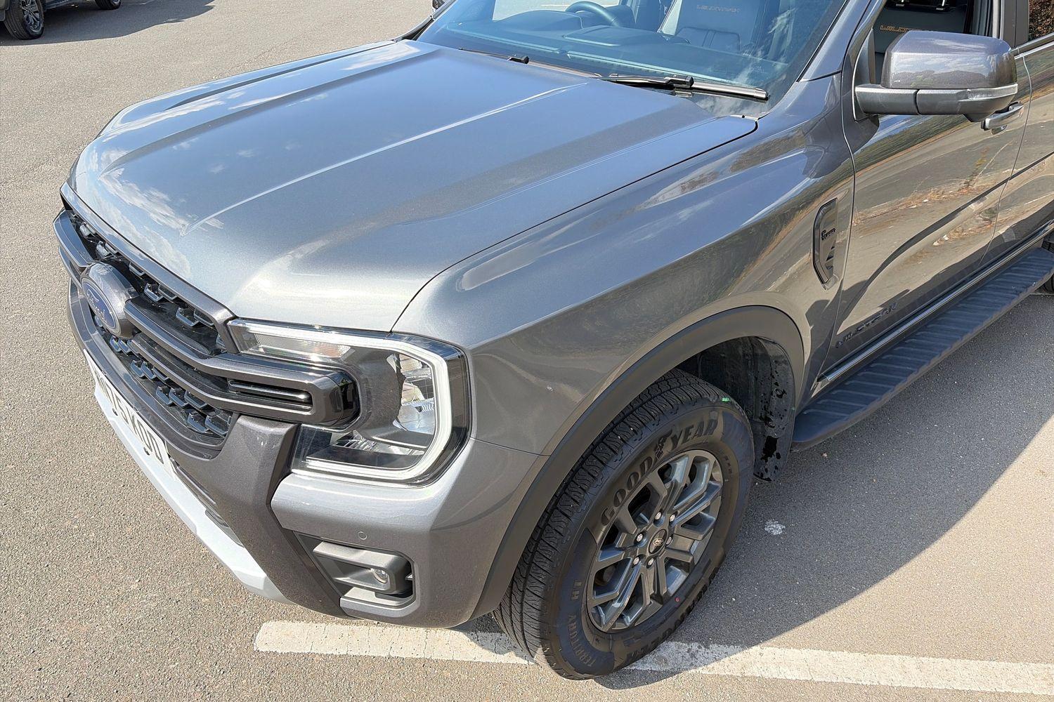 Ford RANGER Photo 25