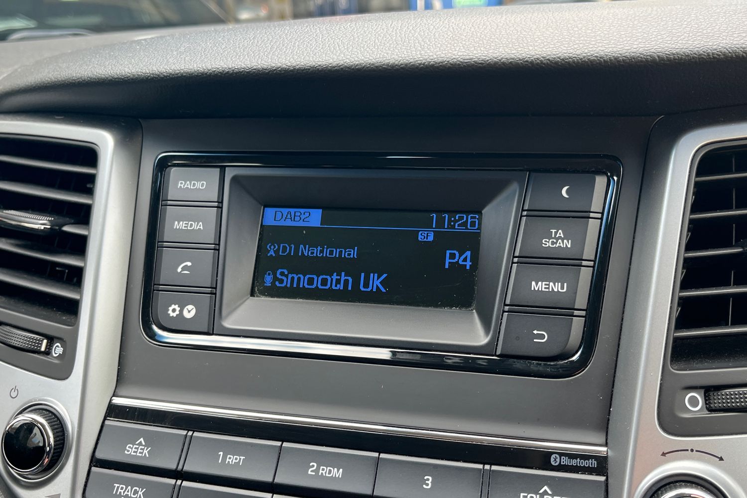Hyundai TUCSON Photo 30