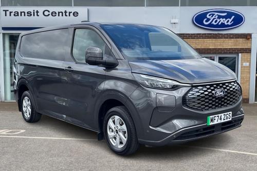 Used Ford E-TRANSIT CUSTOM MF74ZGS 1