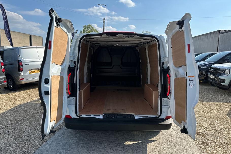 Used Ford E-TRANSIT CUSTOM HV75CDF 6