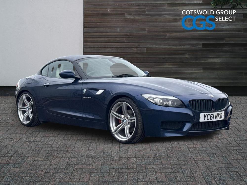 2011 BMW Z4