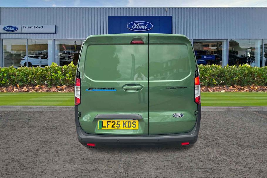 Used Ford E-TRANSIT COURIER LF25KDS 12