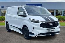 Used Ford TRANSIT CUSTOM HMZ3188 1