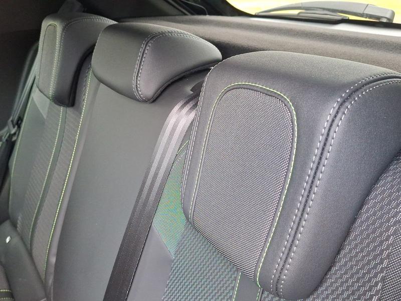 Used Peugeot 208 NV25EKE 49