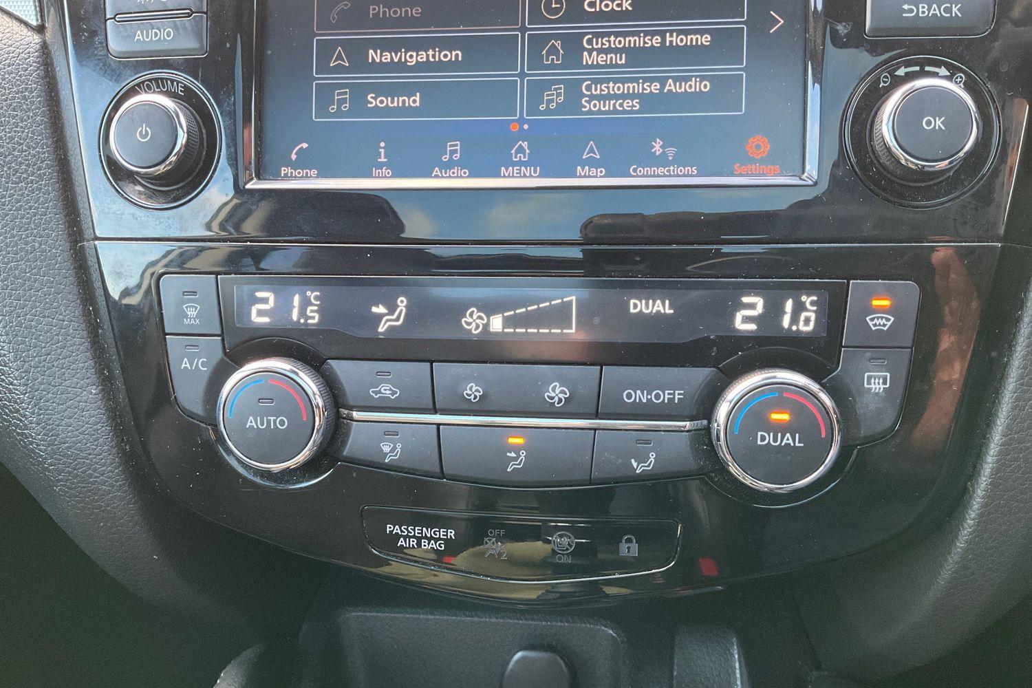 Nissan Qashqai Photo 26