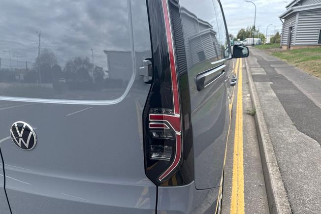 Volkswagen Caddy Photo 18