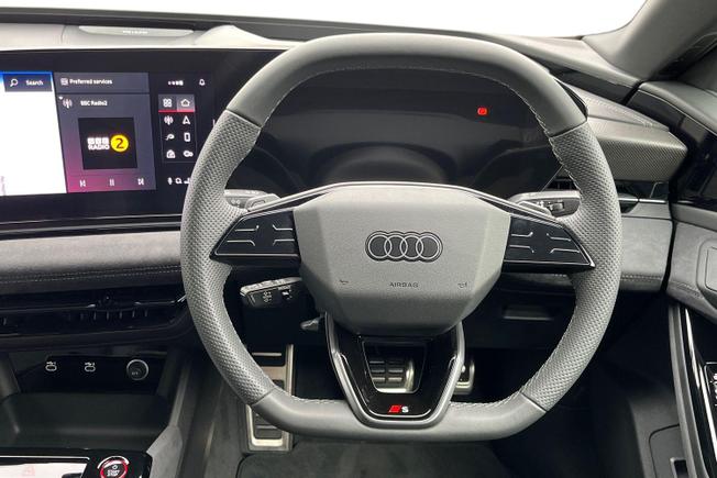 AUDI A6 E-Tron Sportback Photo 11