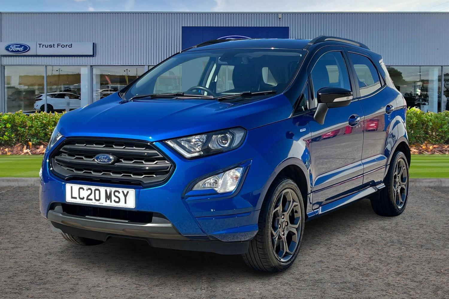 Ford EcoSport Photo 4