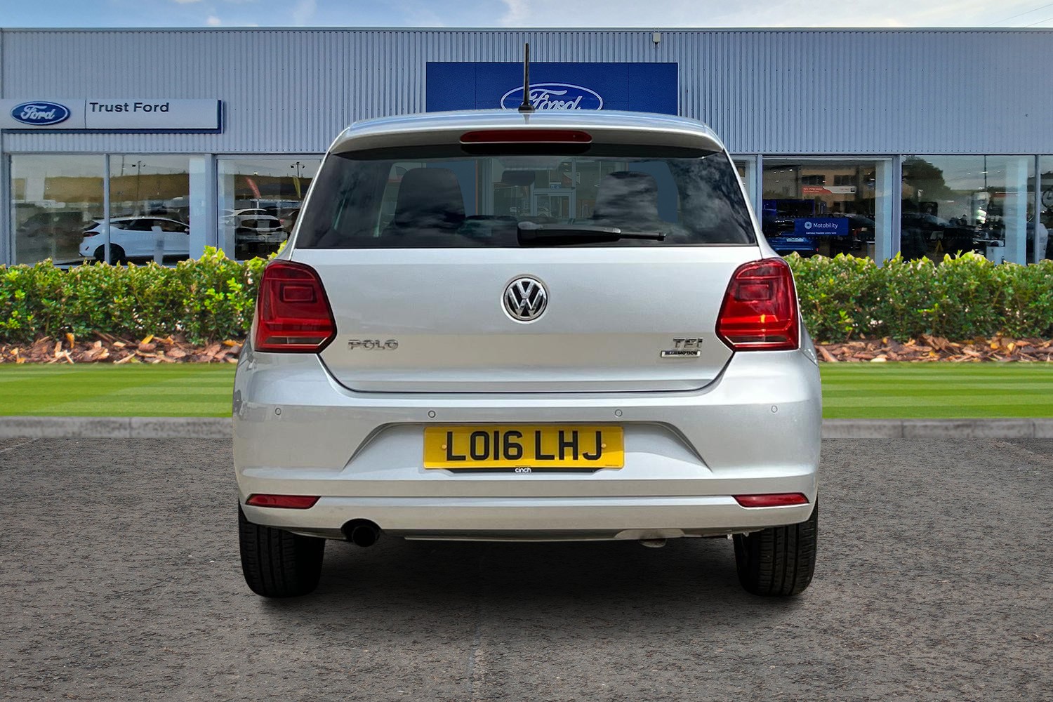 Volkswagen Polo Photo 6