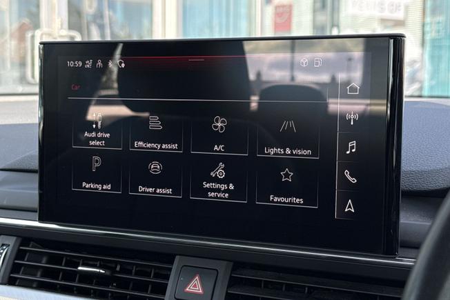 AUDI A5 Photo 34