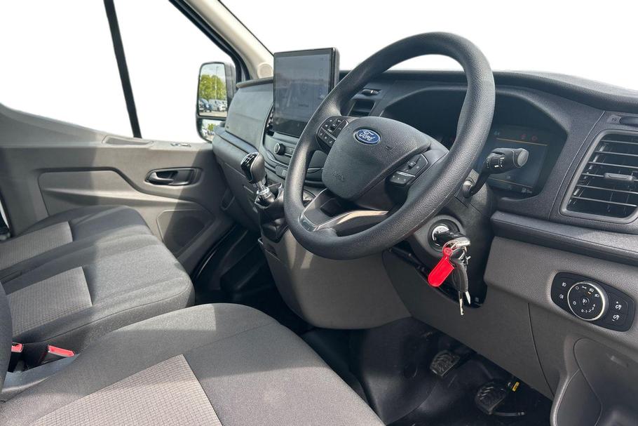 Used Ford TRANSIT WN75KLE 15