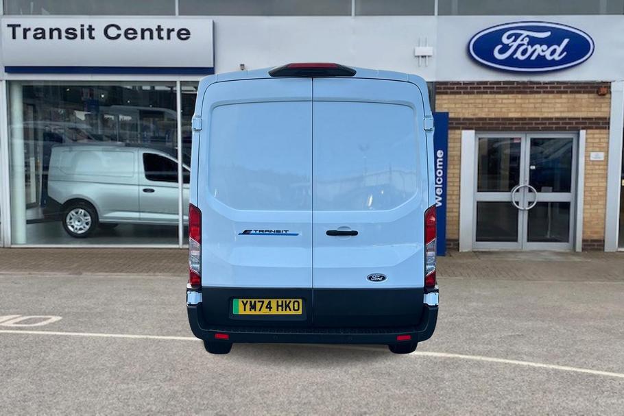 Used Ford E-TRANSIT YM74HKO 13
