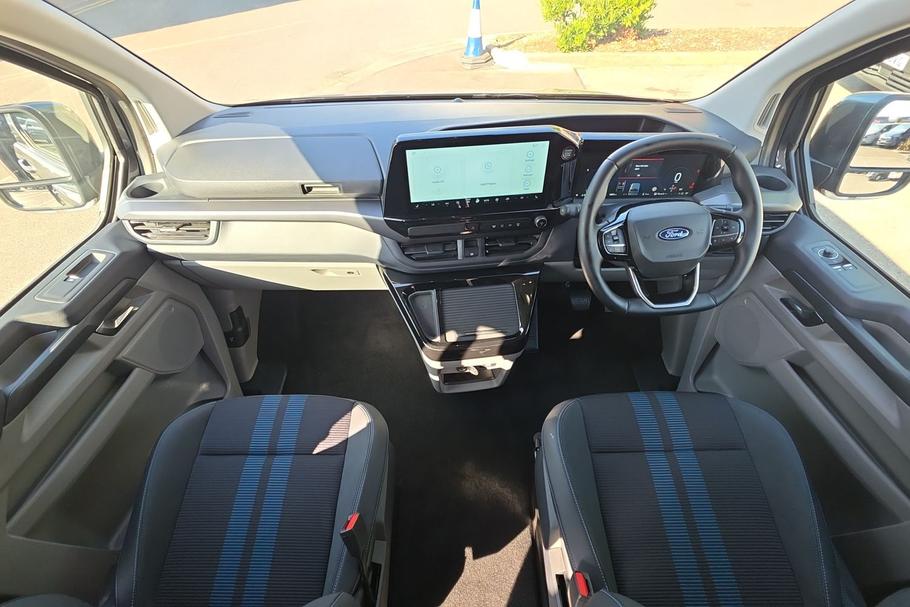 Used Ford TRANSIT CUSTOM WV26XHK 8