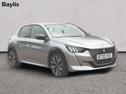 2020 Peugeot 208