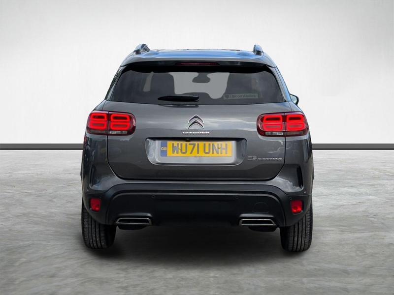 Used Citroen C5 Aircross WU71UNH 4