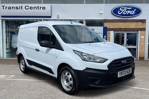 Used Ford TRANSIT CONNECT YR72KZK 1