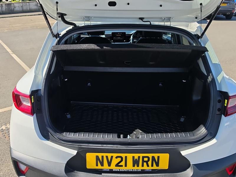 Used Kia Stonic NV21WRN 18