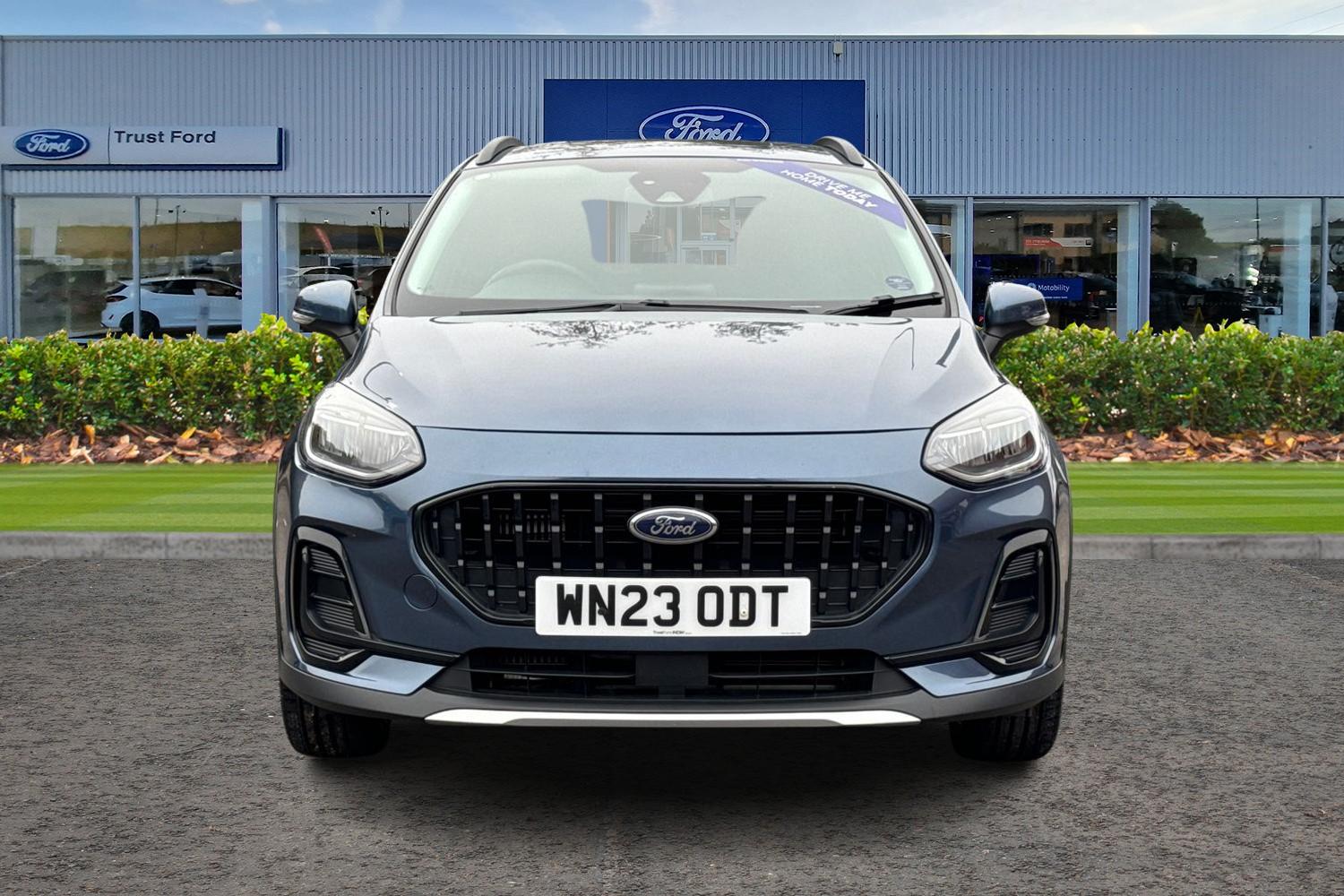 Ford FIESTA Photo 5