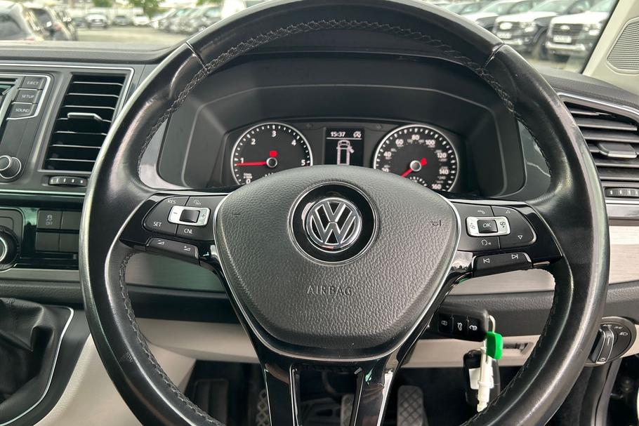 Used Volkswagen TRANSPORTER PN69LFJ 34