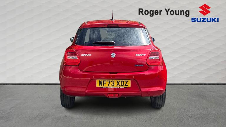 Used Suzuki Swift WF73XDZ 6