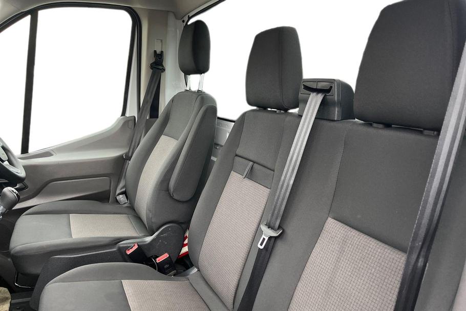 Used Ford TRANSIT 10