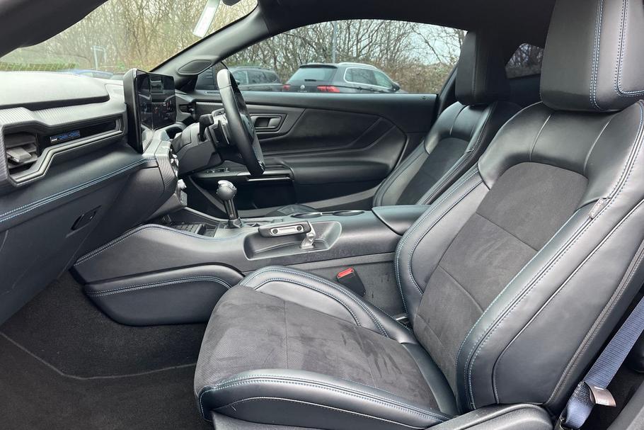 Used Ford MUSTANG YE74ZFZ 19