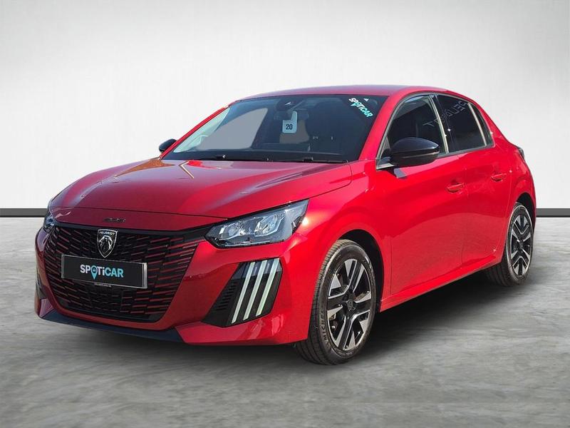 Used Peugeot 208 MD24WRU 7