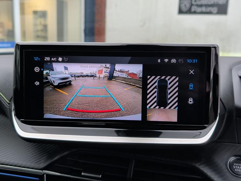 Used Peugeot 2008 KO74ZJV 21