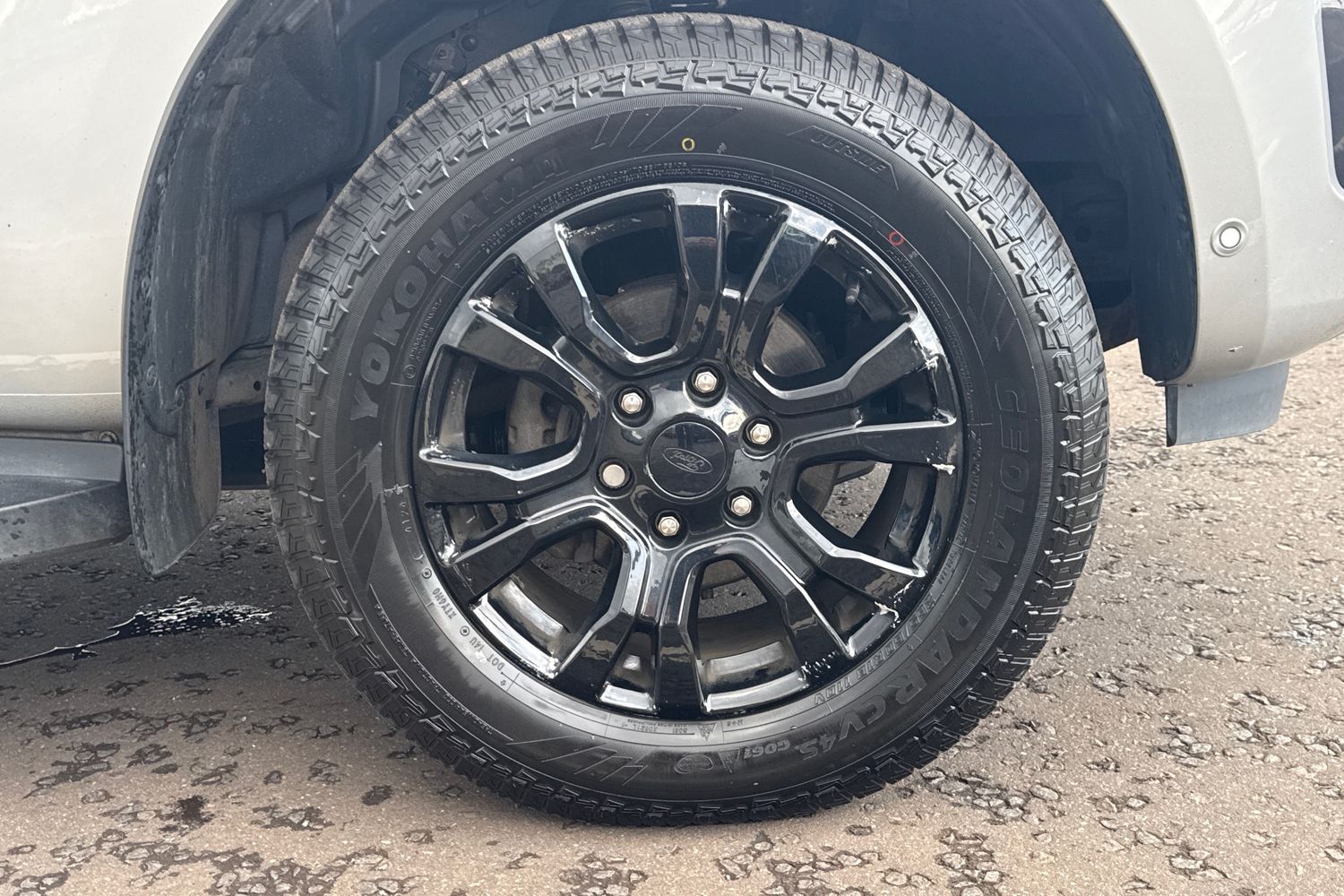 Ford Ranger Photo 21