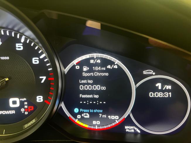 PORSCHE Panamera Photo 40