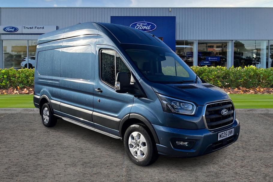Used Ford TRANSIT WO25UNN 1