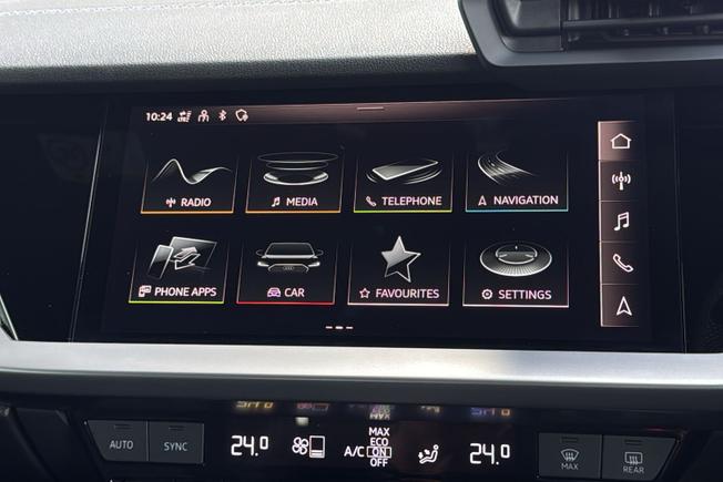 AUDI A3 Photo 37