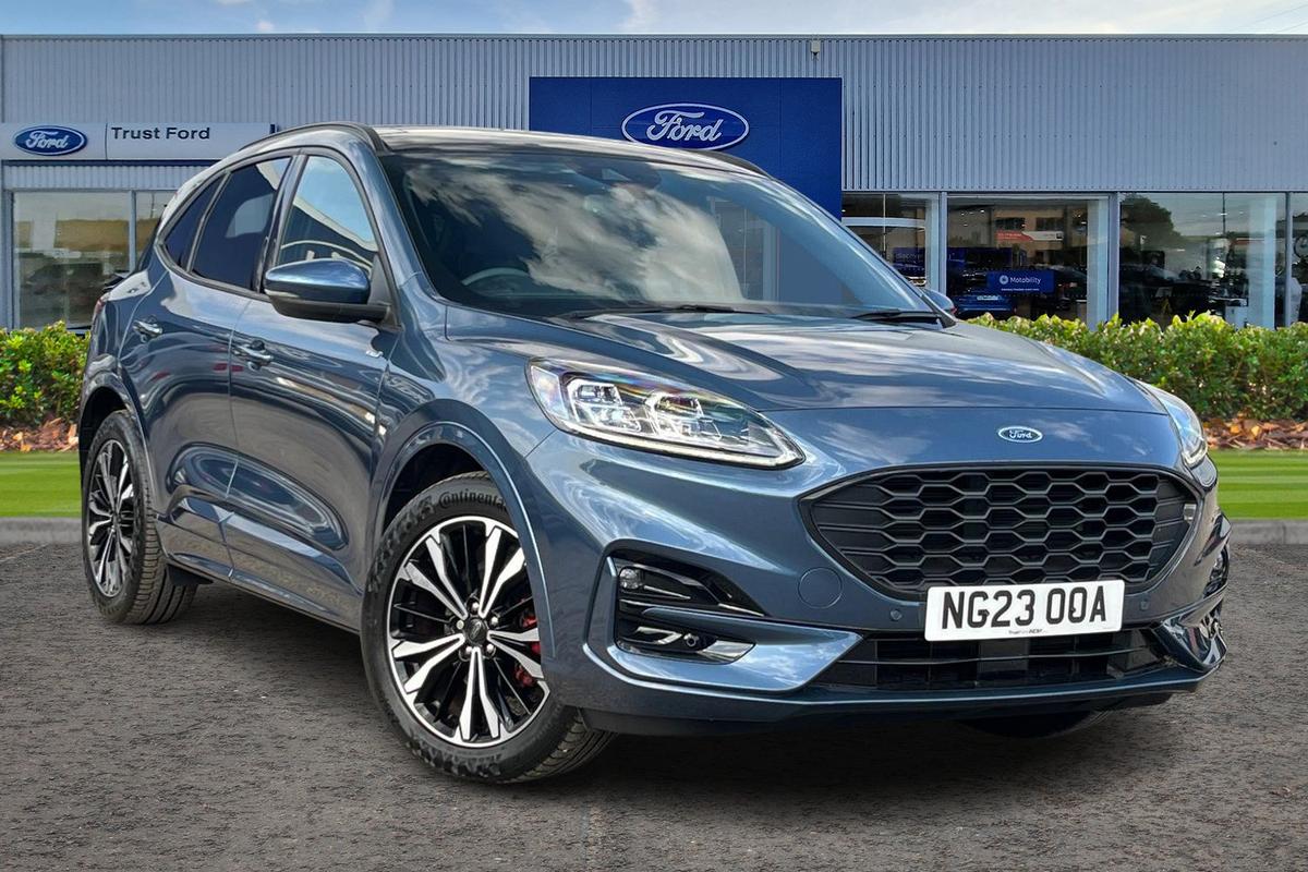 Ford Kuga listing photo