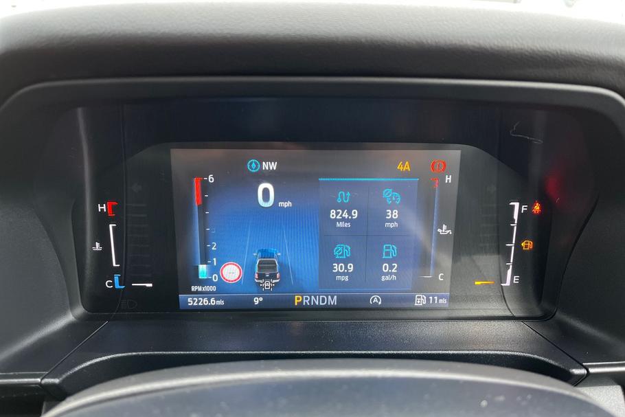 Used FORD RANGER WV75YPW 25