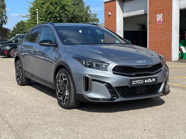 KIA Xceed Photo 23