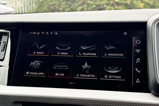 AUDI A1 Photo 14