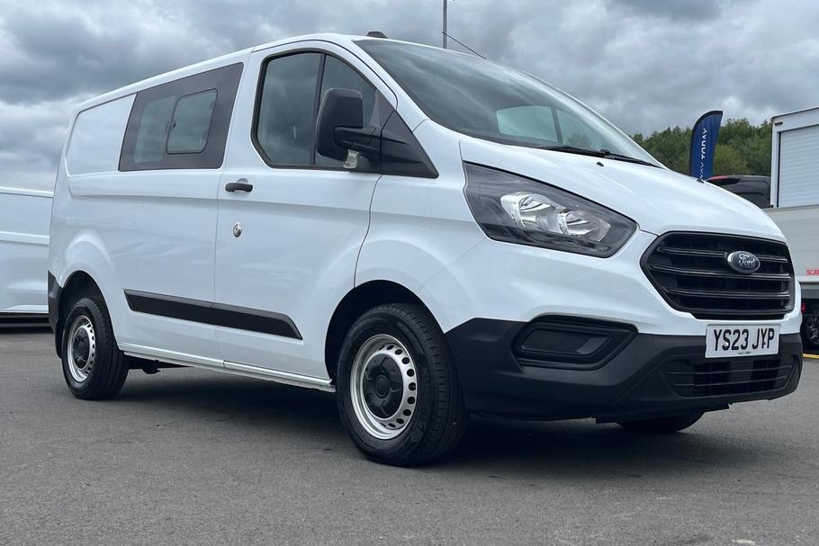 Used Ford TRANSIT CUSTOM YS23JYP 35
