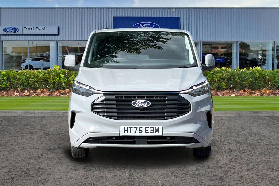 Used Ford TRANSIT CUSTOM HT75EBM 12