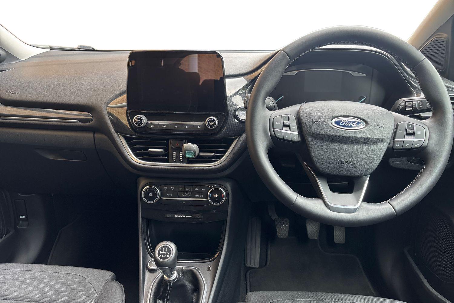 Ford Puma Photo 9