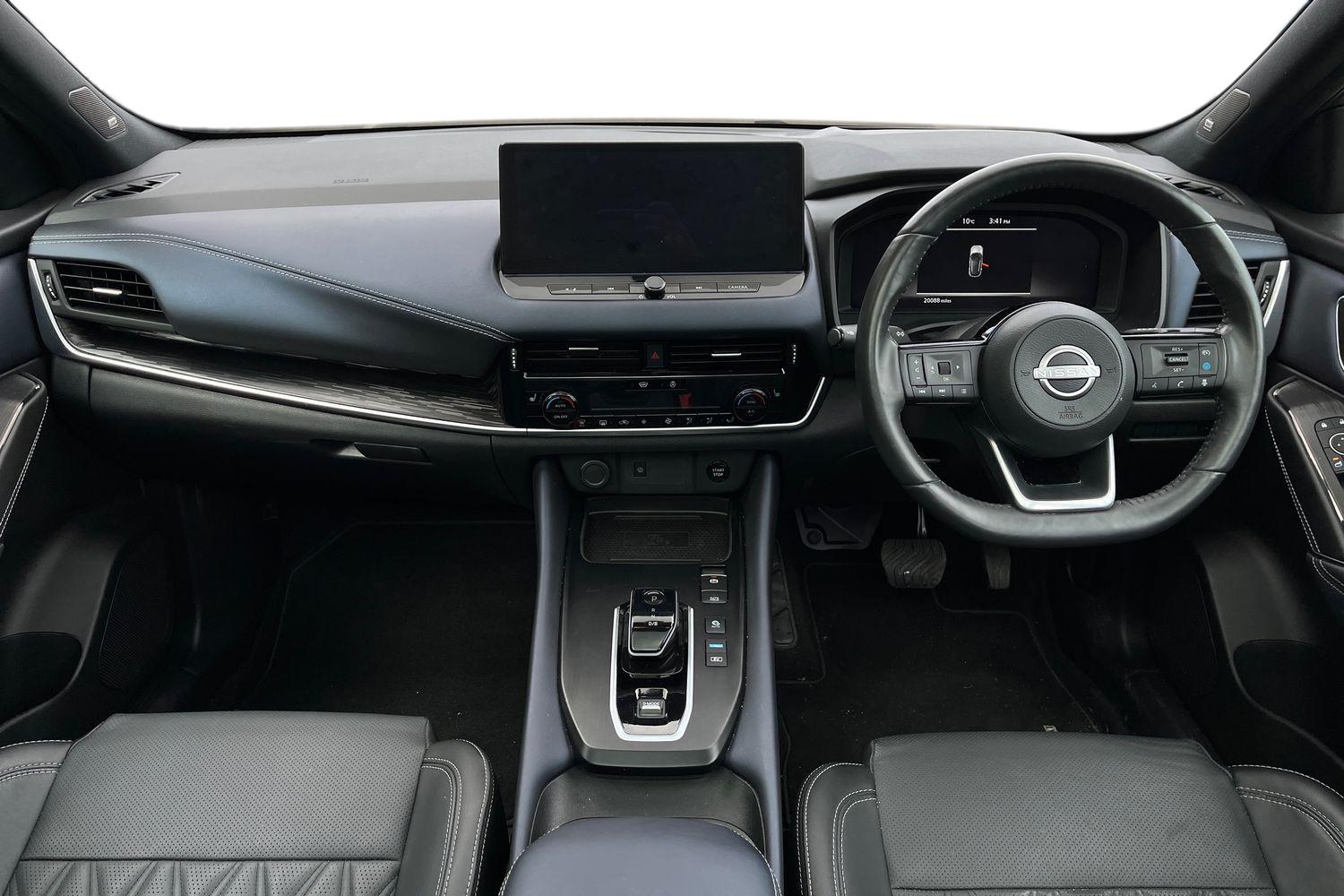 Nissan Qashqai Photo 9