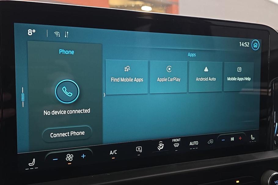 Used FORD TRANSIT CUSTOM YP75JHK 39