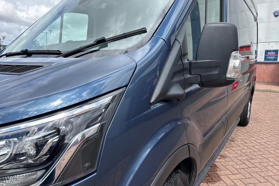 Used Ford TRANSIT WV75ZCE 28