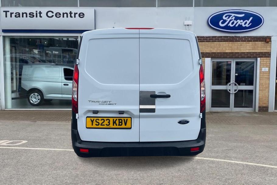 Used Ford TRANSIT CONNECT YS23KBV 13