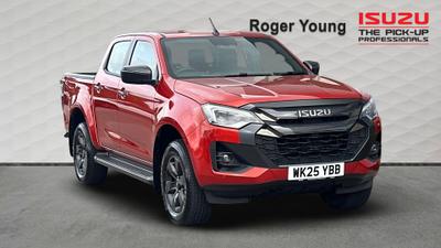 Used Isuzu D-Max WK25YBB 1
