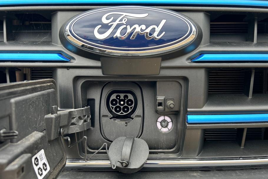 Used Ford E-TRANSIT LS24WWE 7