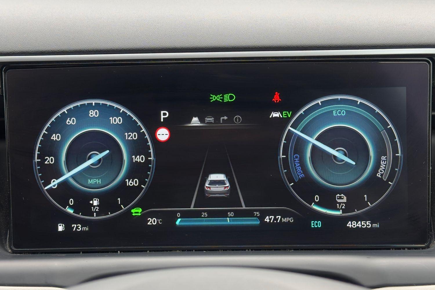 Hyundai Tucson Photo 12