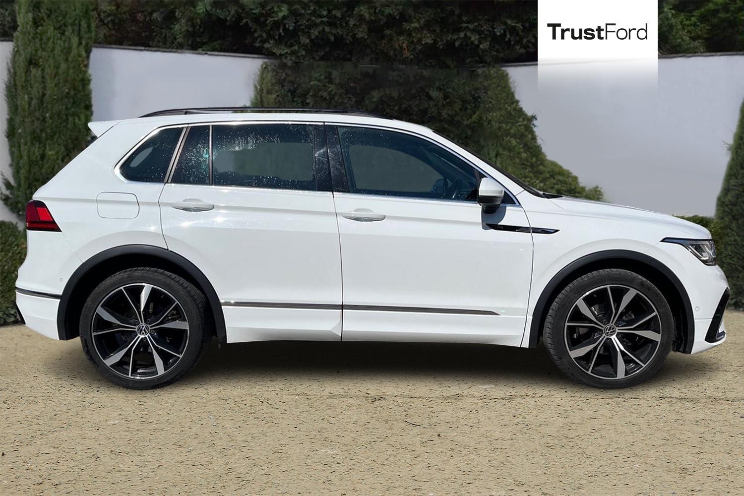 Volkswagen TIGUAN Photo 2