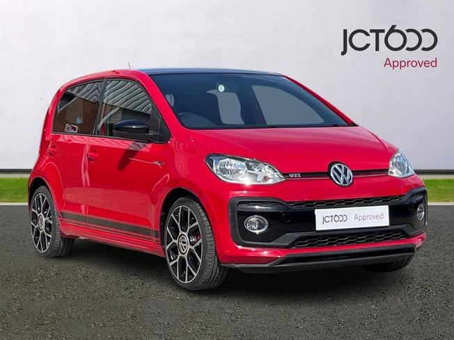 VOLKSWAGEN UP Photo 1
